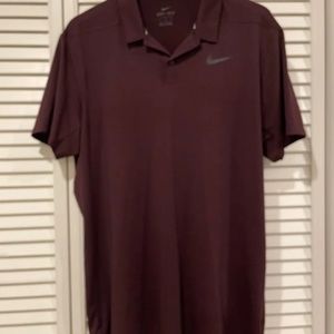 Nike Dri-Fit Golf Shirt